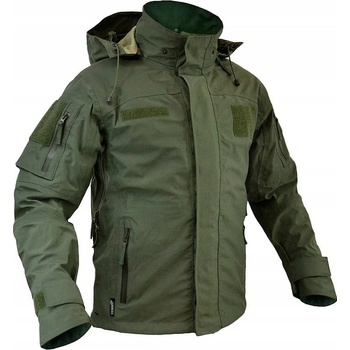 Bunda Texar Conger s kapucňou