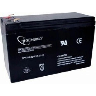 GEMBIRD ENERGENIE 12V, 9AH