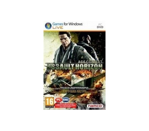 Ace Combat: Assault Horizon