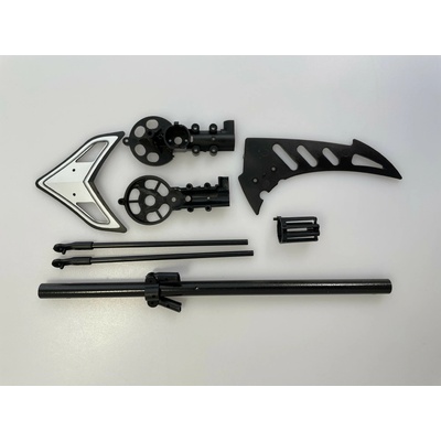 Amewi Set zadného chvostu pre Buzzard