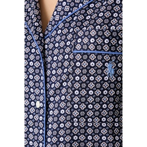 Ralph Lauren пижама от две части дамска с лиосел (4P0888)