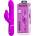Pretty Love Falin Twinkled Tenderness 4in1 Rabbit Vibrator Pink