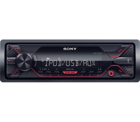 Sony DSX-A410BT