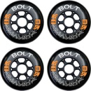 K2 Bolt Wheel 90 mm 85A 4 ks