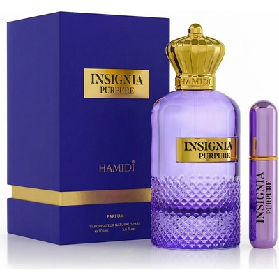 Hamidi Insignia Purpure parfum unisex 105 ml