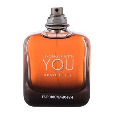 Giorgio Armani Emporio Armani Stronger With You Absolutely parfum pánsky 100 ml tester