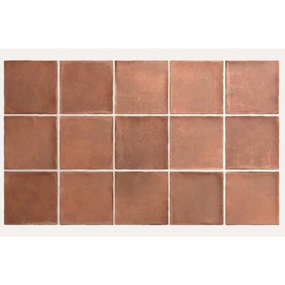 Equipe ArgileARGILE10CO 10 x 10 cm retro mat 0,6 m²