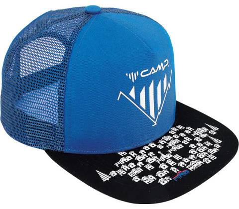 Camp Premana Hat blue