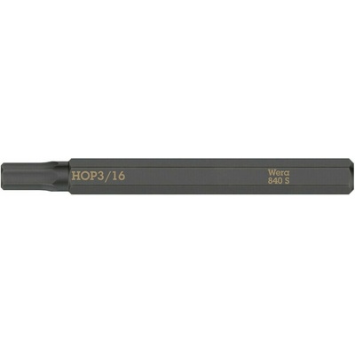 Wera 3/16" x 70 mm 05018156001