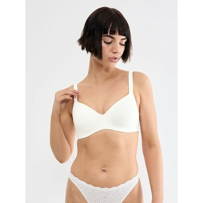 Triumph sloggi ZERO Feel Bliss THE UP TshirtBra silk white
