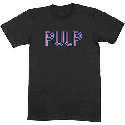 Pulp Intro Logo čierna