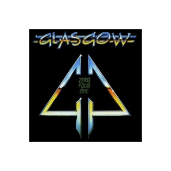 Glasgow - Zero Four One / Reedice CD