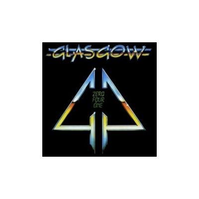 Glasgow - Zero Four One / Reedice CD