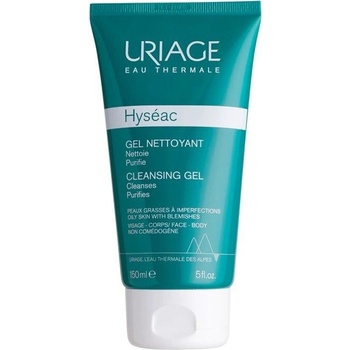 Uriage Hyséac čistiaci krém pre mastnú pleť Cleansing Cream 150 ml