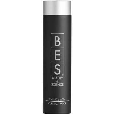 BES Hair Fashion/Curl Activator gelkrém na vlny s arganovým olejem 200 ml