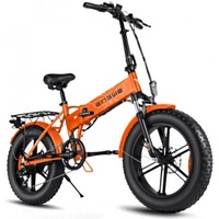 Mestské elektrobicykle