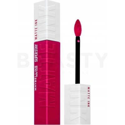 Maybelline SuperStay Matte Ink matná tekutá rtěnka 120 Artist 5 ml