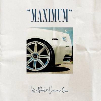 Kc Rebell & Summer Cem - Maximum CD