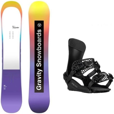 set Gravity Thunder + Gravity Fenix 24/25