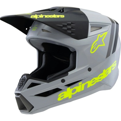 Alpinestars Supertech M3 RADIUM KIDS