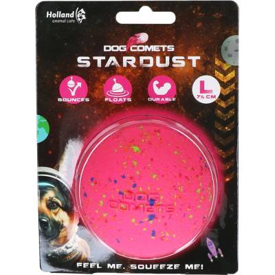Dog Comets Stardust plovoucí míč zelený 7,5 cm