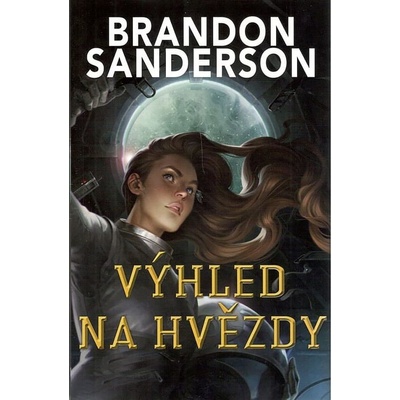 Výhled na hvězdy - Brandon Sanderson