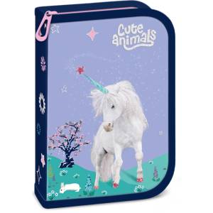Ars Una Cute Animals Unicorn 25 (5448) държач за химикалки с пълнеж 53574480 (53574480)