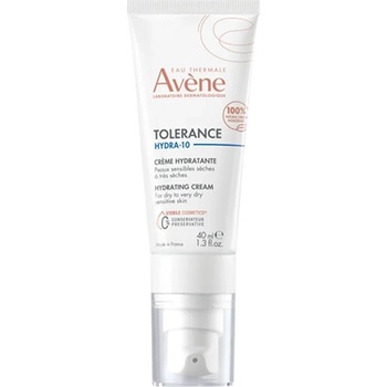 Avène Tolerance Hydra-10 хидратиращ крем за суха кожа за жени 40 мл
