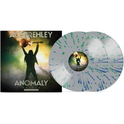 Frehley Ace - Anomaly DeLuxe 10th Anniversary Color LP