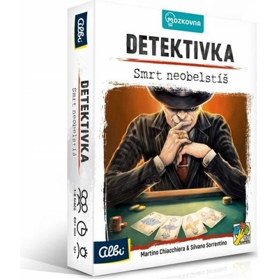 Albi Detektivka Smrt neobelstíš