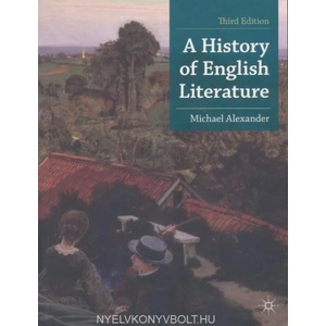 History of English Literature | Michael Alexander (2013)