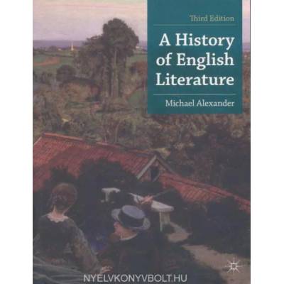 History of English Literature | Michael Alexander
