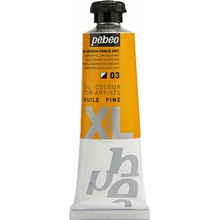 Pébéo Studio XL olejová farba 03 cadmium yellow deep Imitation 200 ml
