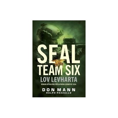 SEAL team six: Lov leoparda - Don Mann