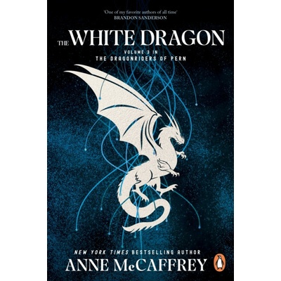 The White Dragon - Anne McCaffrey