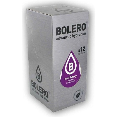 Bolero Pear 12 x drink 9 g