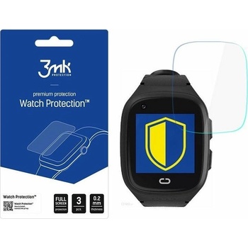 3MK Защитно фолио за смарт часовник, 3MK, Garett Kids Rock 4G RT, прозрачно (3MK3913) (3MK3913)