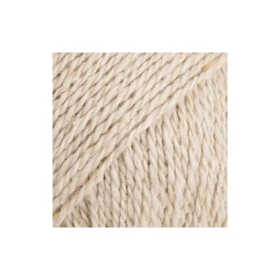 DROPS Soft Tweed mix 02 - marcipán