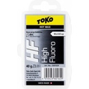 TOKO HF Hot Wax black 40g