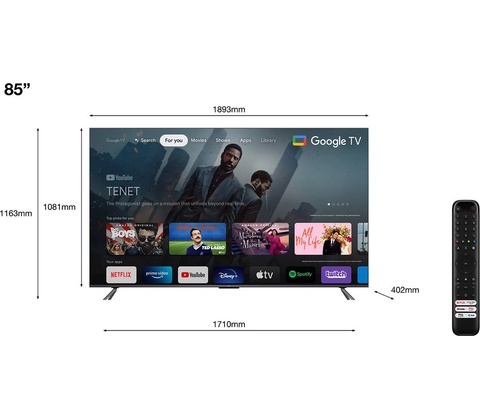 TCL 85C645