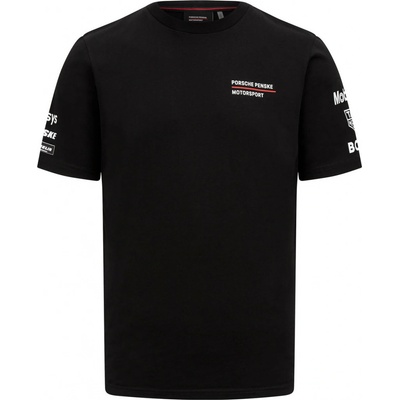 Porsche triko FANWEAR 23 black