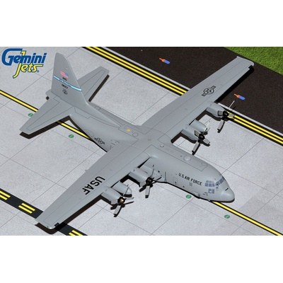 Gemini C-130H Hercules USAF Delaware ANG 1:200