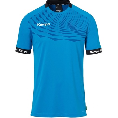 Kempa Wave 26 Shirt modrá