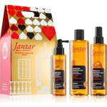 Farmona Natural Cosmetics Laboratory Jantar Damaged Hair подаръчен комплект За коса 3 бр