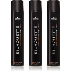 Schwarzkopf Silhouette Super Hold комплект - notino - 52,42 лв