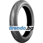 Bridgestone RS 12 F L ( 120/70 ZR17 TL (58W) M/C, Предно колело ) - tirendo Мотоциклетни гуми