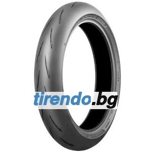 Bridgestone RS 12 F L ( 120/70 ZR17 TL (58W) M/C, Предно колело ) Мотоциклетни гуми