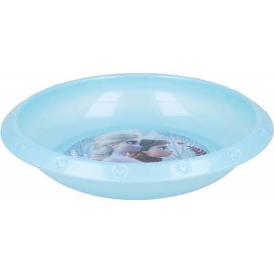 Stor miska PLASTOVÁ LEDOVÉ KRÁLOVSTVÍ II 16,5 cm