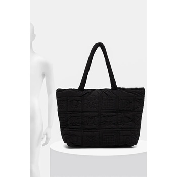 Nanushka Чанта Nanushka SOFT TOTE в черно NU24FWBT12451 (NU24FWBT12451)