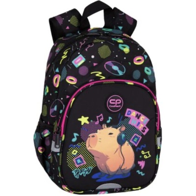 CoolPack Dětský batoh CP Toby Kapybara Music 13"